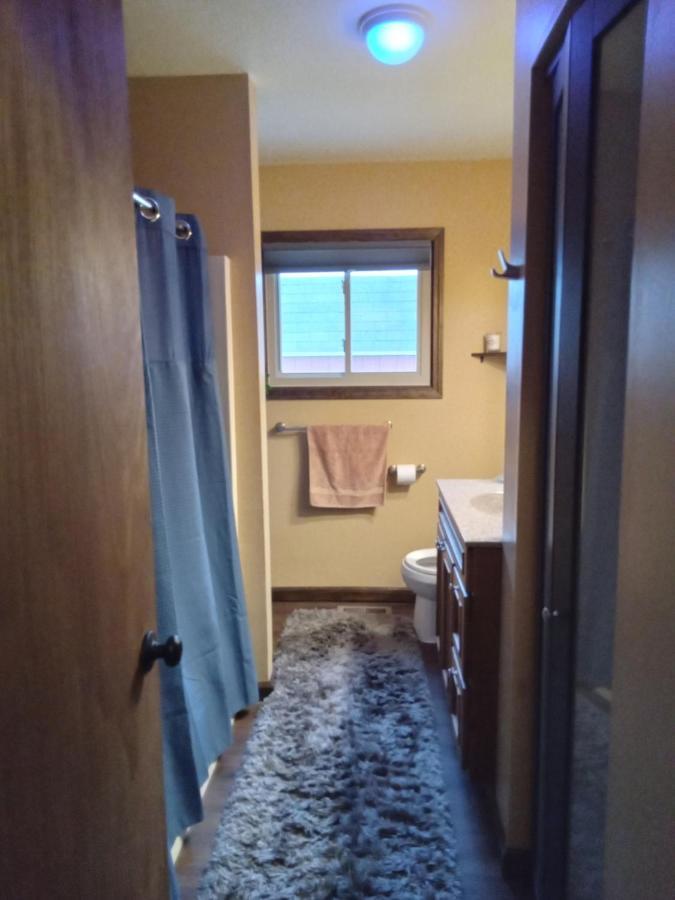 Outdoor Hot Tub&Cozy King Bed Appartement Lansing Buitenkant foto
